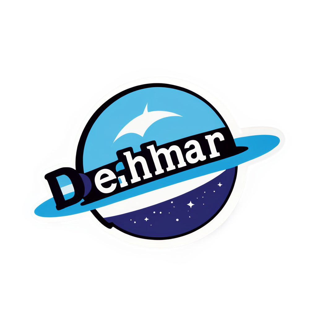 Denham Sticker Collection