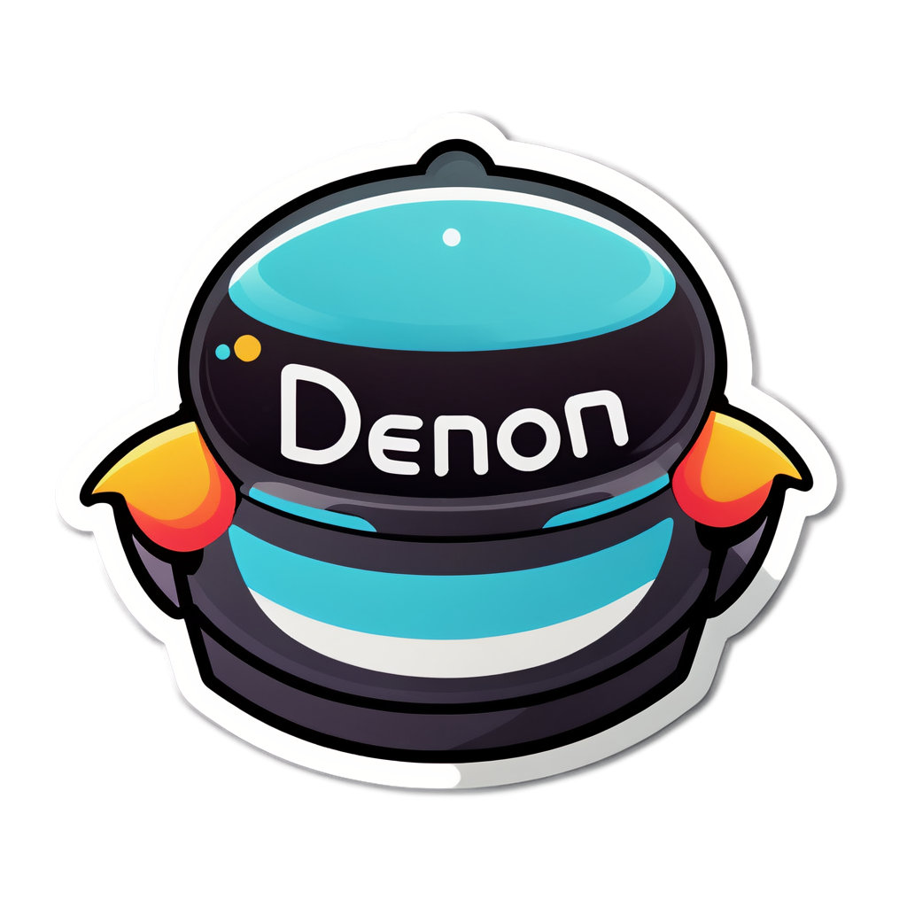 Denon Sticker Ideas