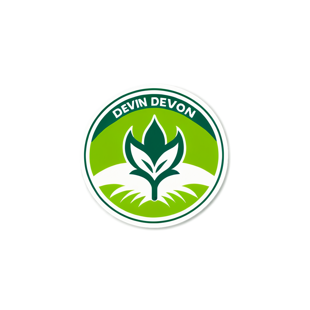 Devon Sticker Kit