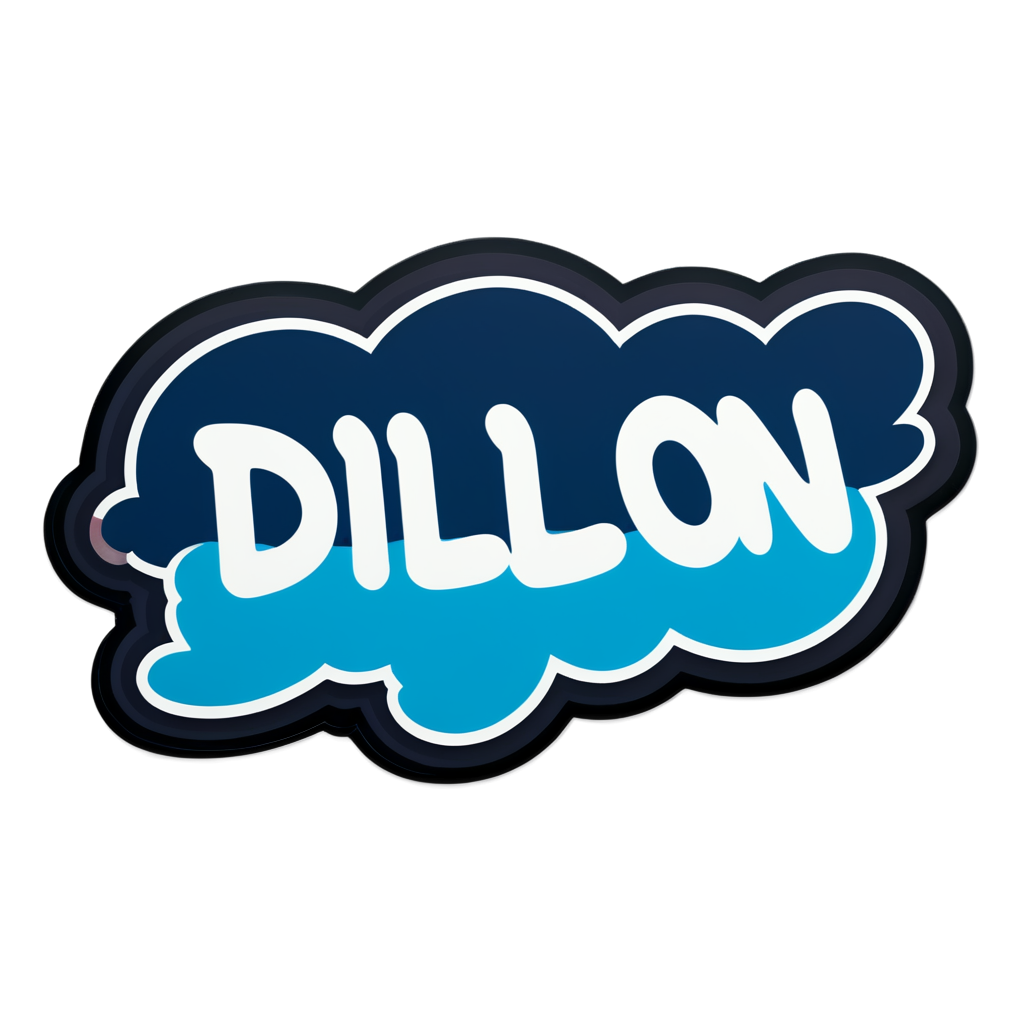 Dillon Sticker Kit