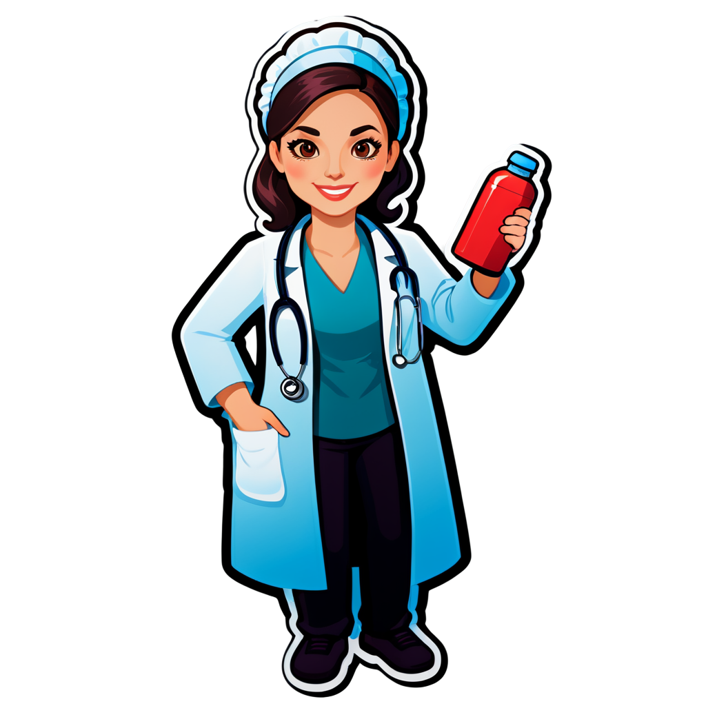 Doctora Sticker Collection