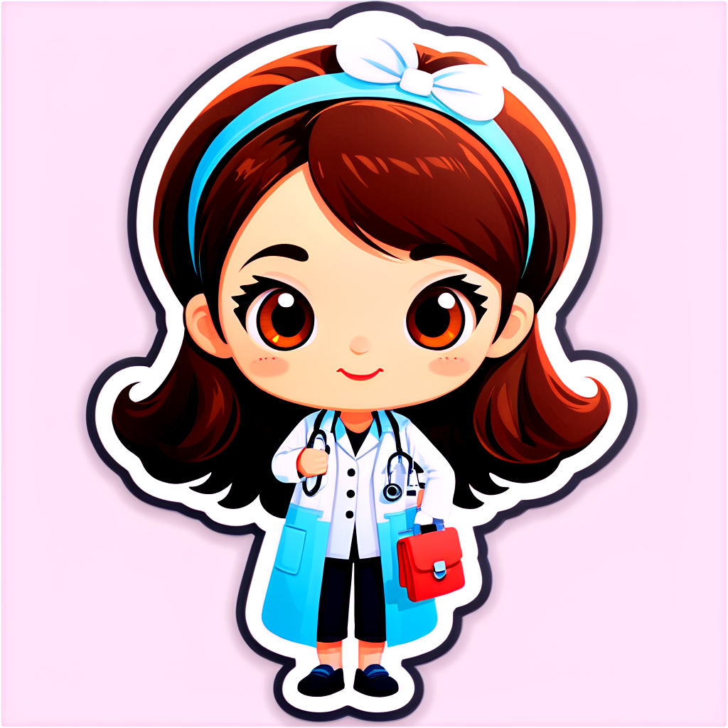 Doctora Sticker Ideas