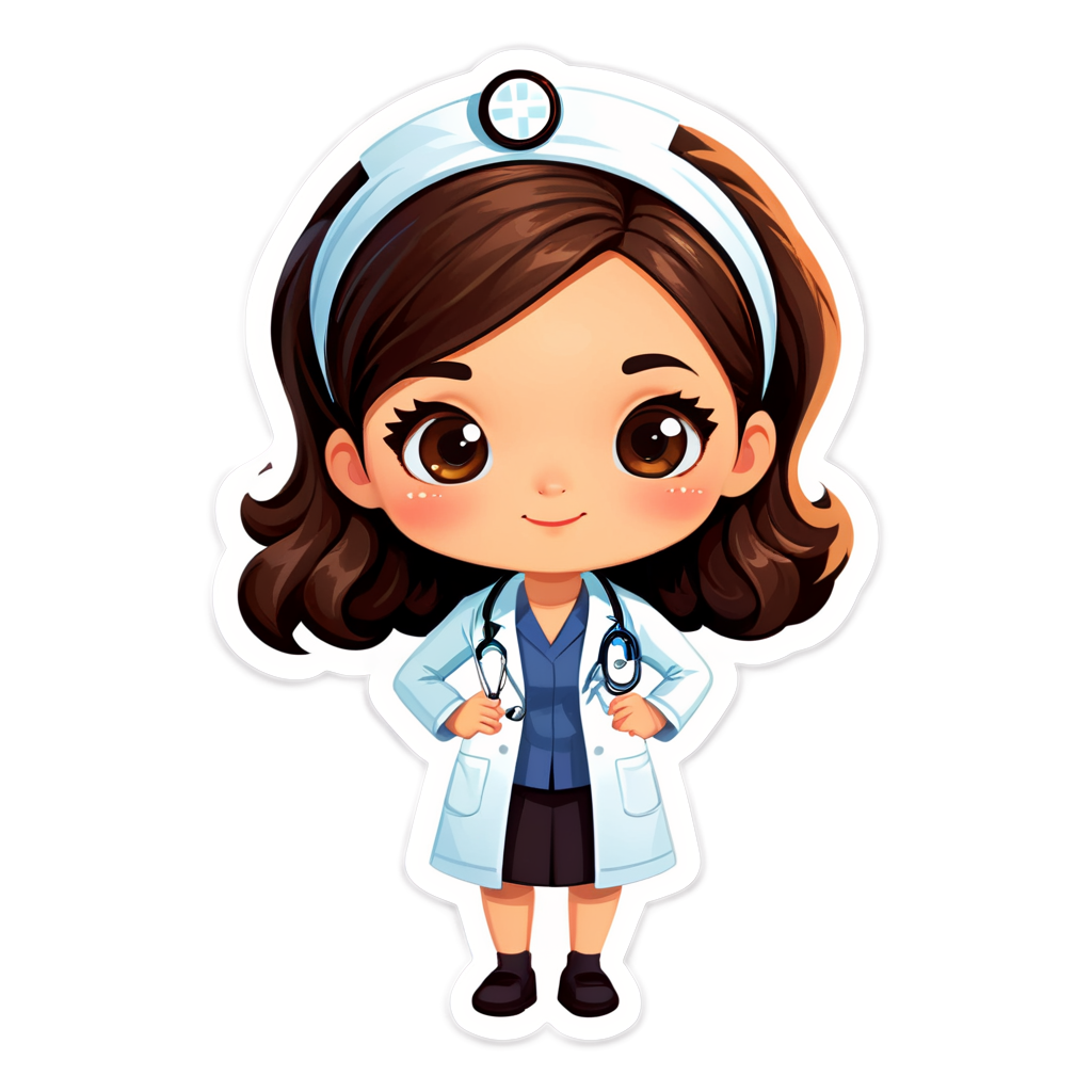 Doctora Sticker Ideas