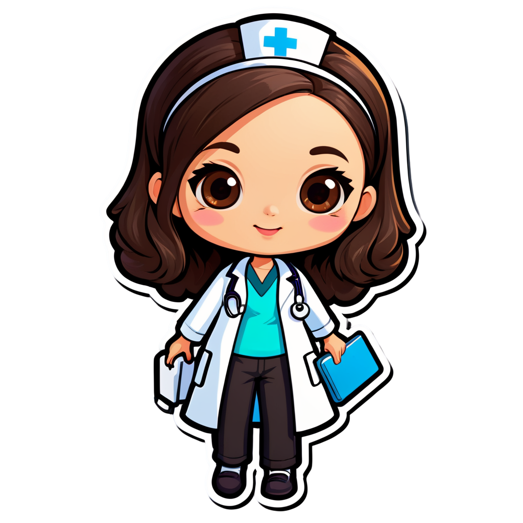 Doctora Sticker Ideas