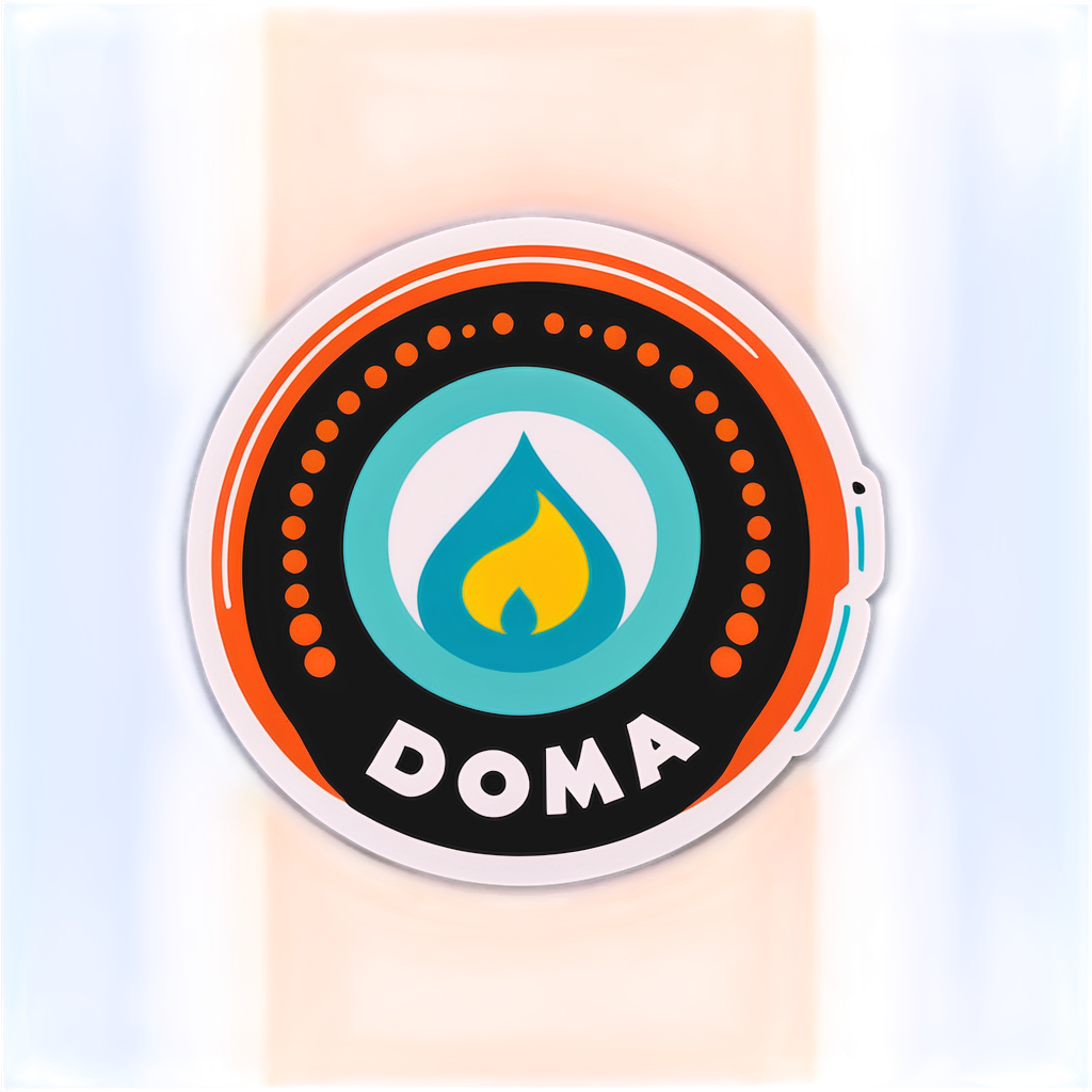 Doma Sticker Collection