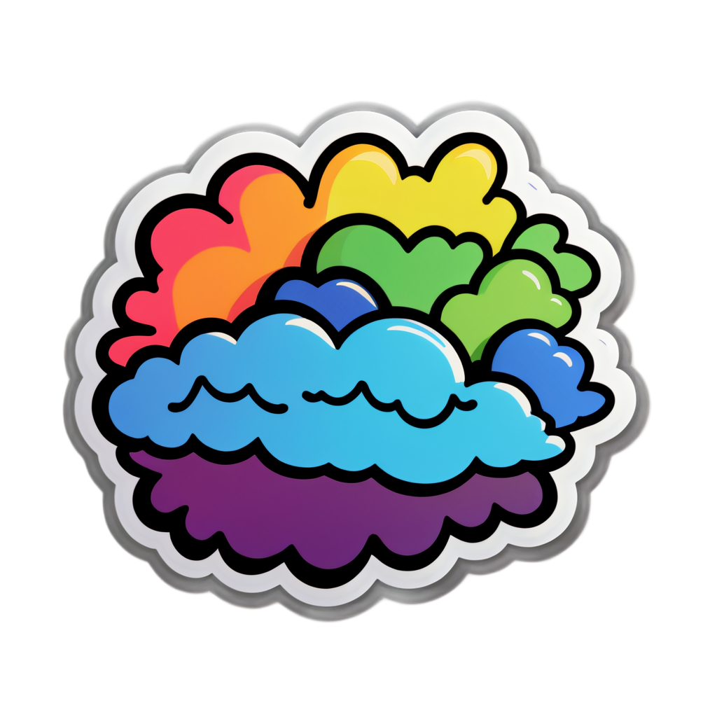 Doodle Sticker Collection