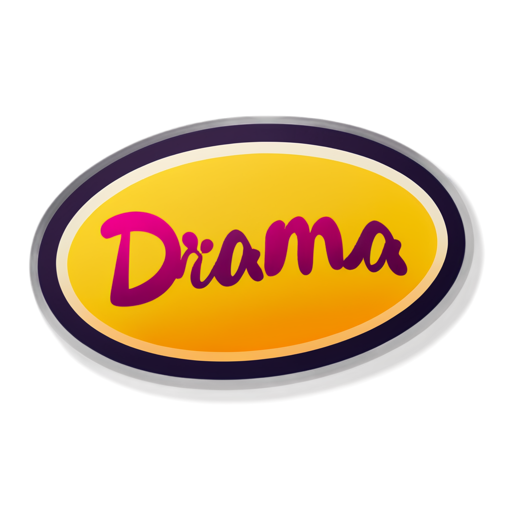 Drama Sticker Kit