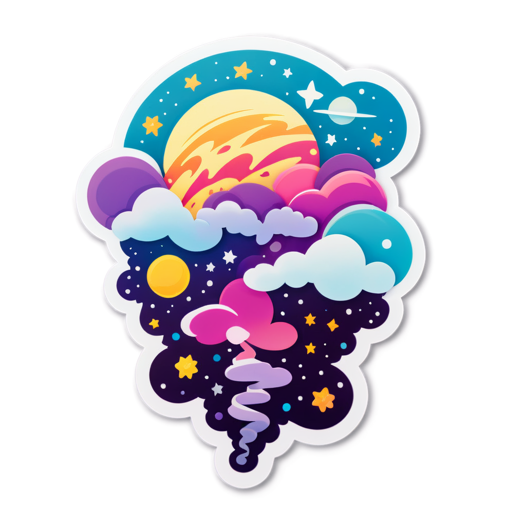 Dream Sticker Collection