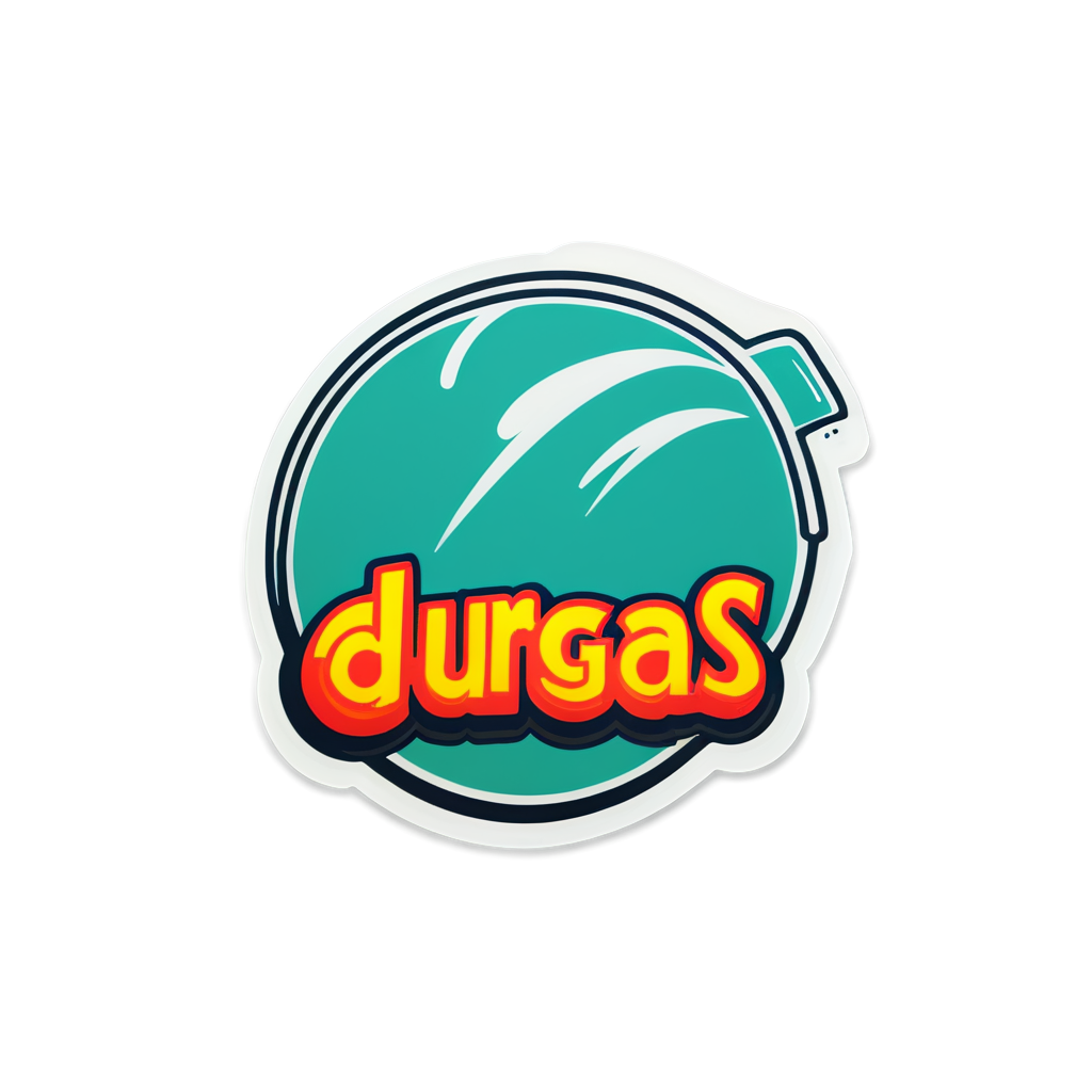 Duragas Sticker Ideas