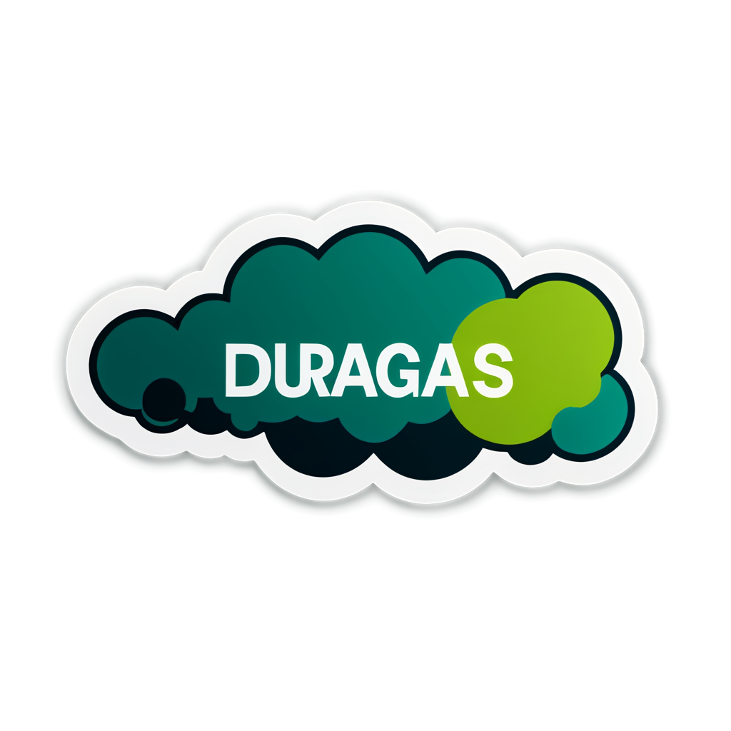 Duragas Sticker Kit