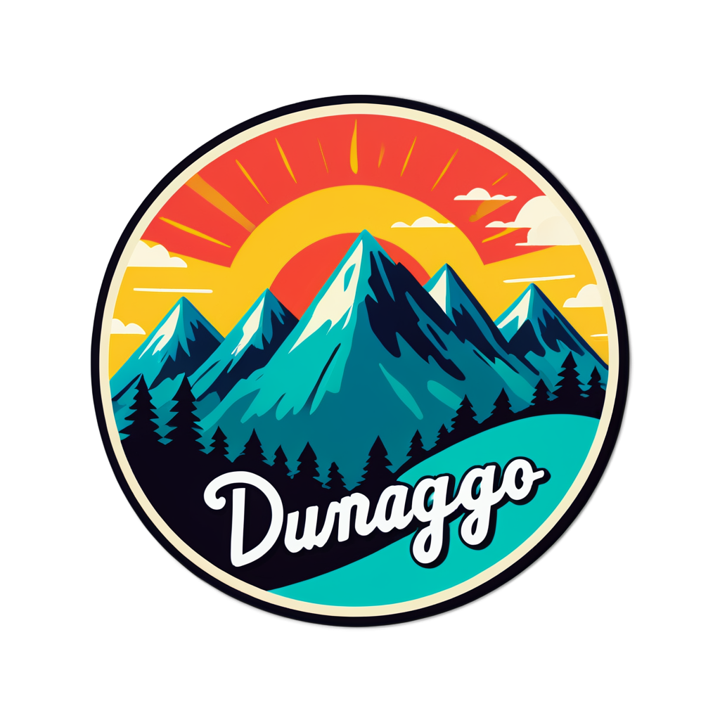 Durango Sticker Kit