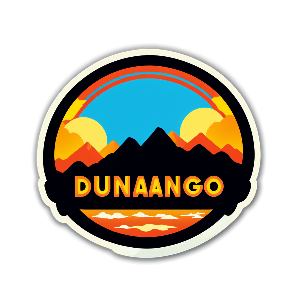 Durango Sticker Kit