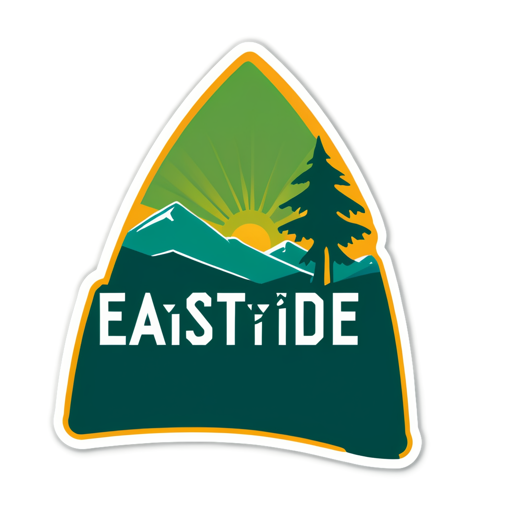 Eastside Sticker Collection