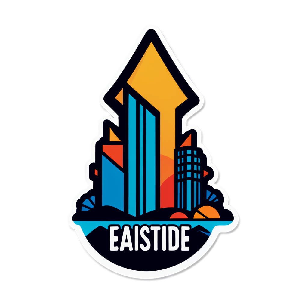 Eastside Sticker Collection