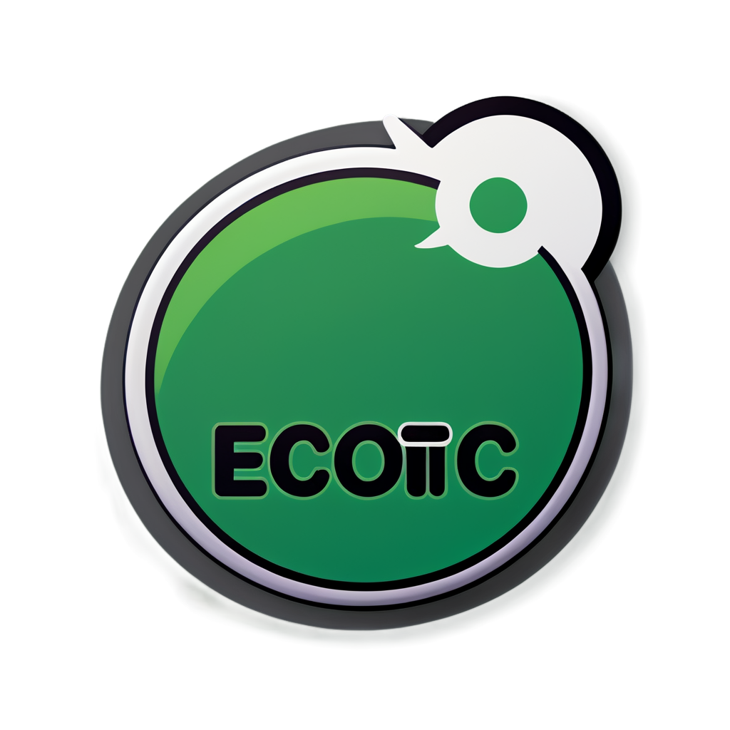 Cute Ecotec Sticker