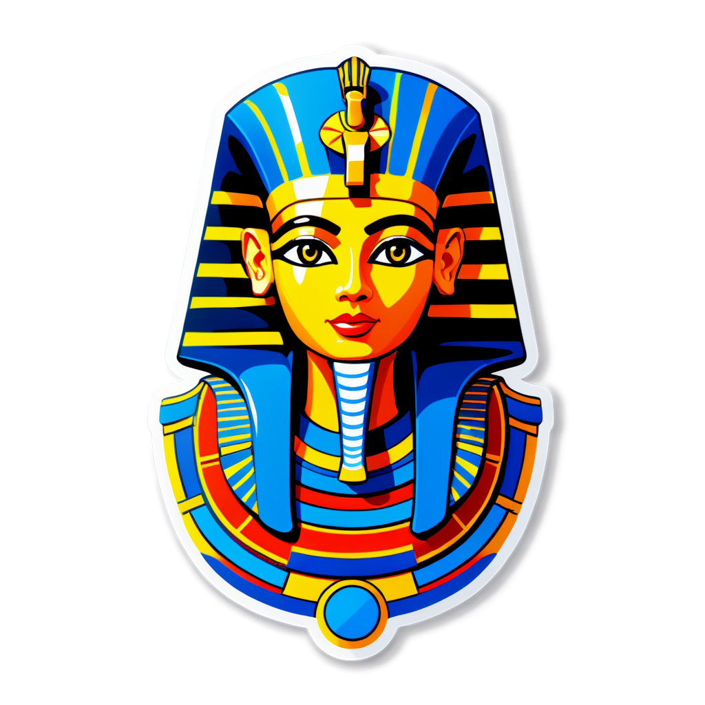 Egypt Sticker Kit