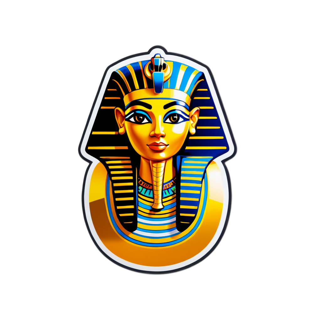 Egypt Sticker Ideas