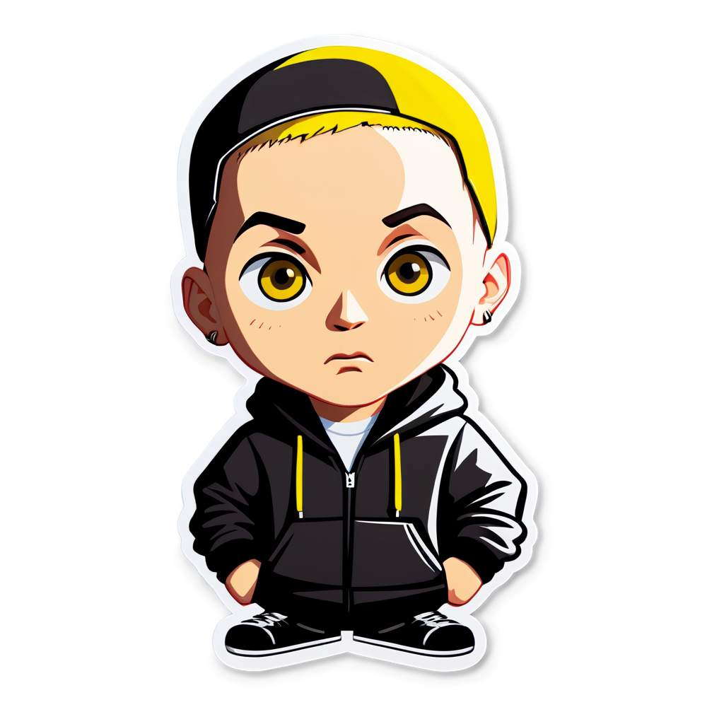 Eminem Sticker Ideas