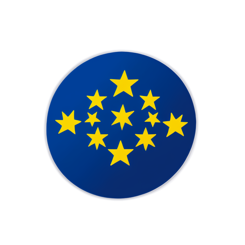 Eurogang Sticker Kit