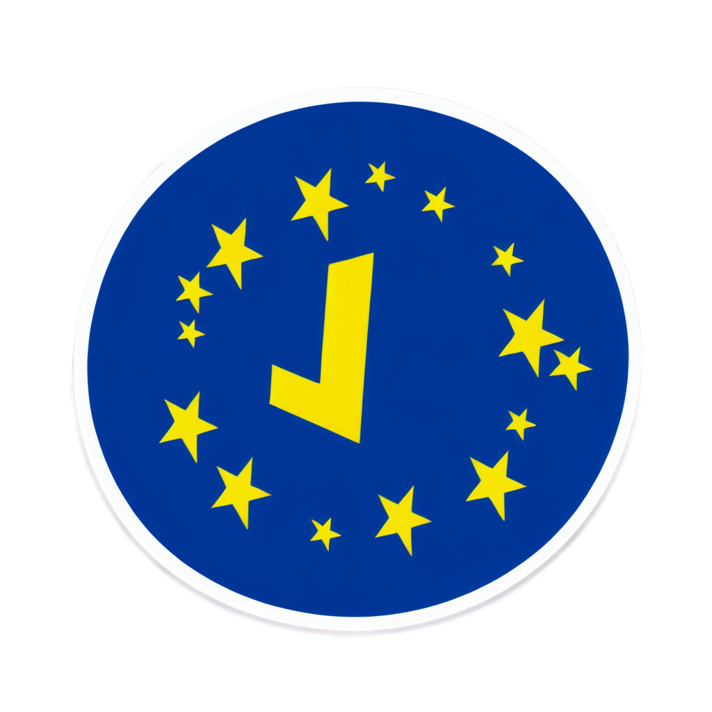 Eurogang Sticker Kit