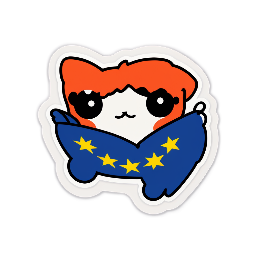 Eurogang Sticker Ideas