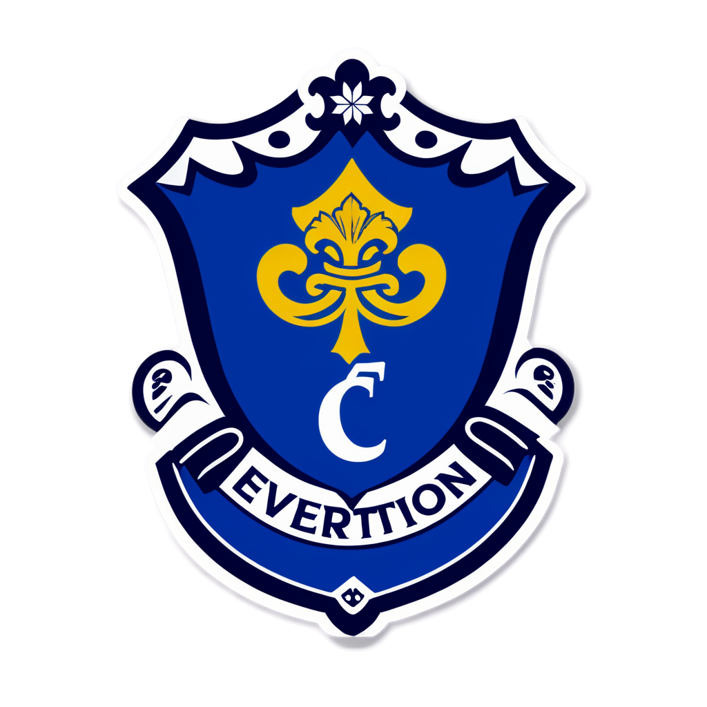 Everton Sticker Ideas
