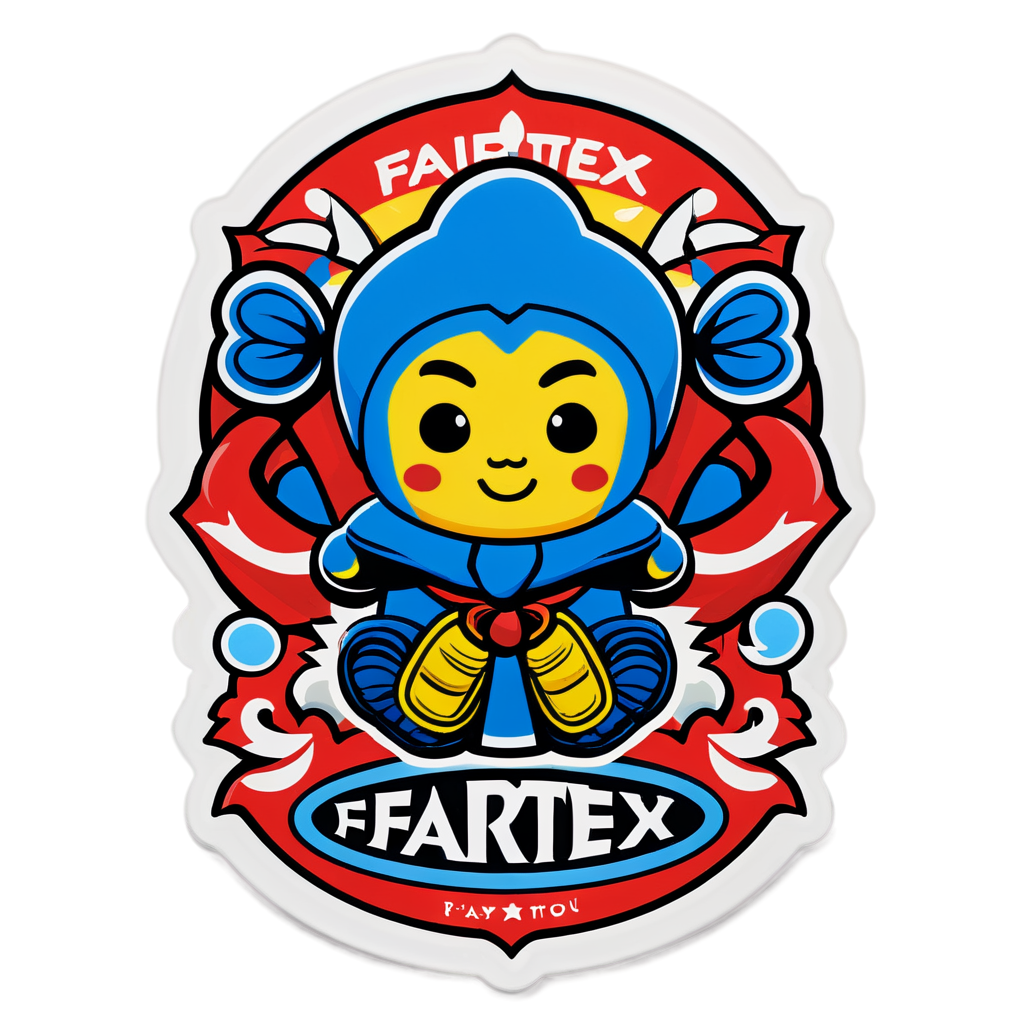 Fairtex Sticker Kit