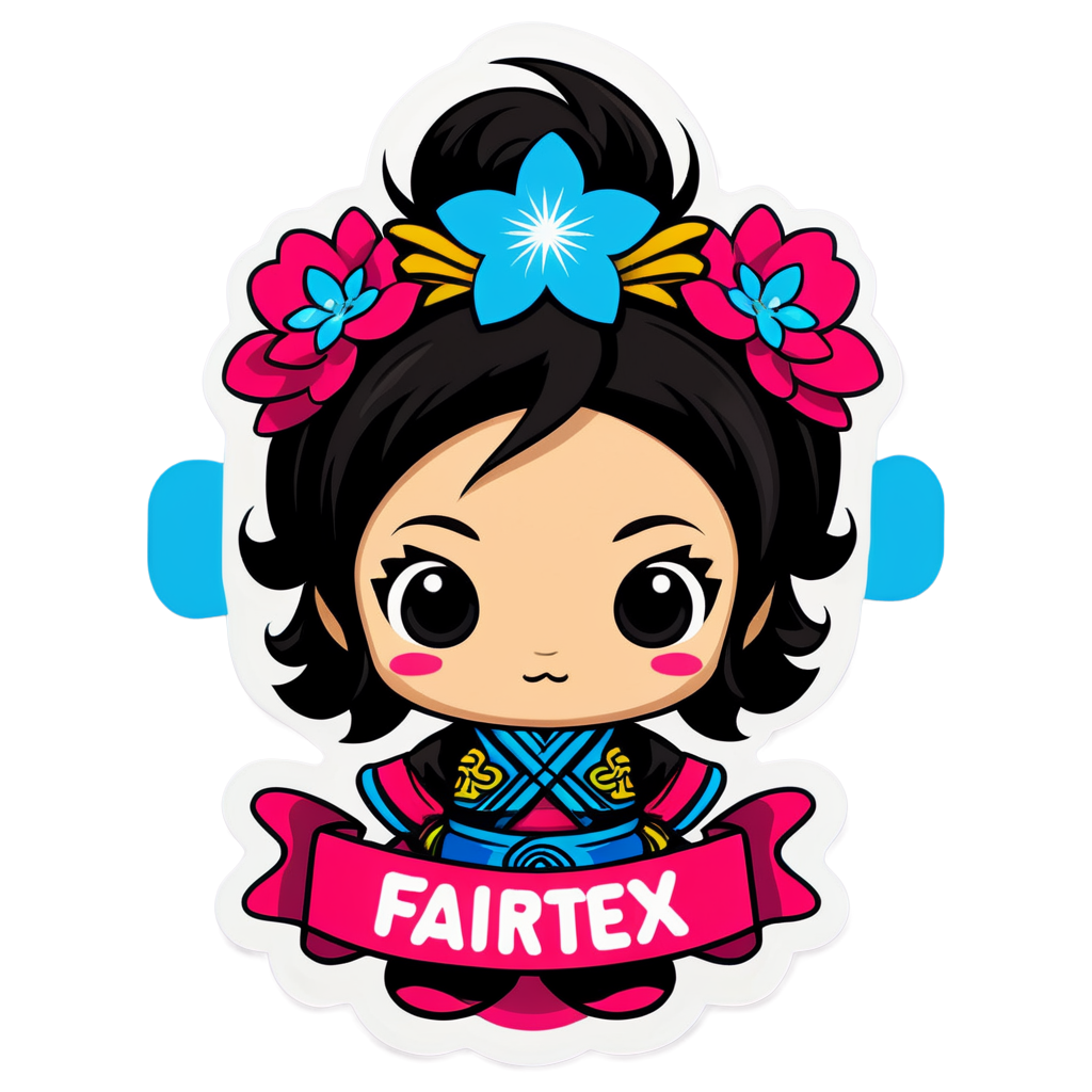 Fairtex Sticker Ideas