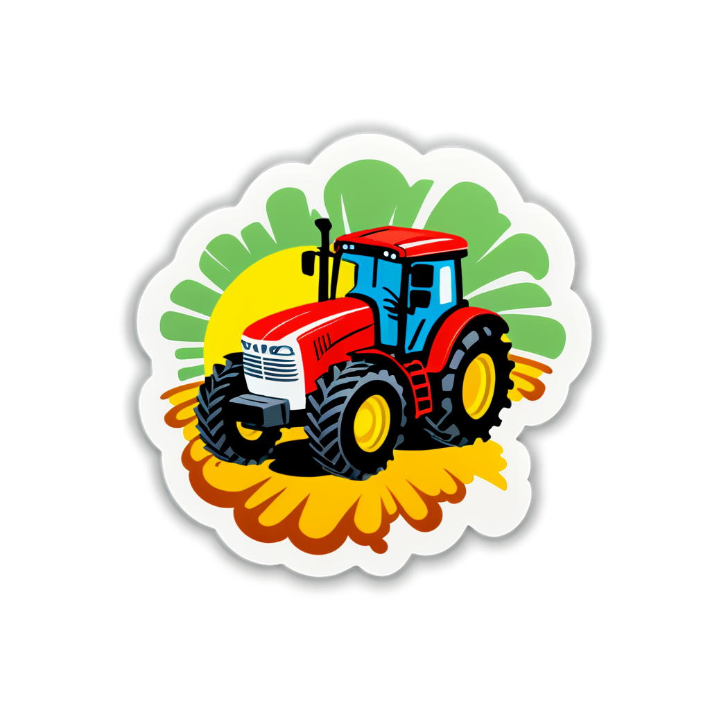 Farmageddon Sticker Kit