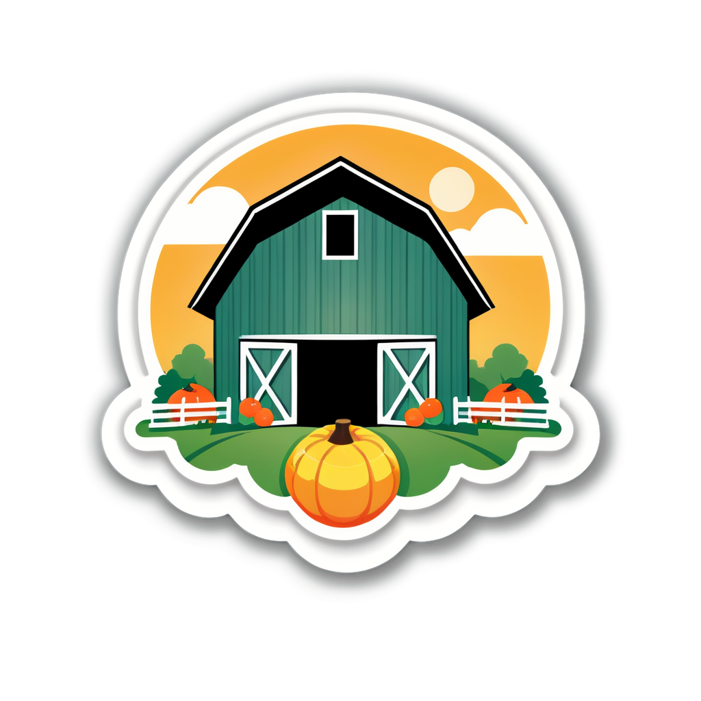 Farmhouse Sticker Kit