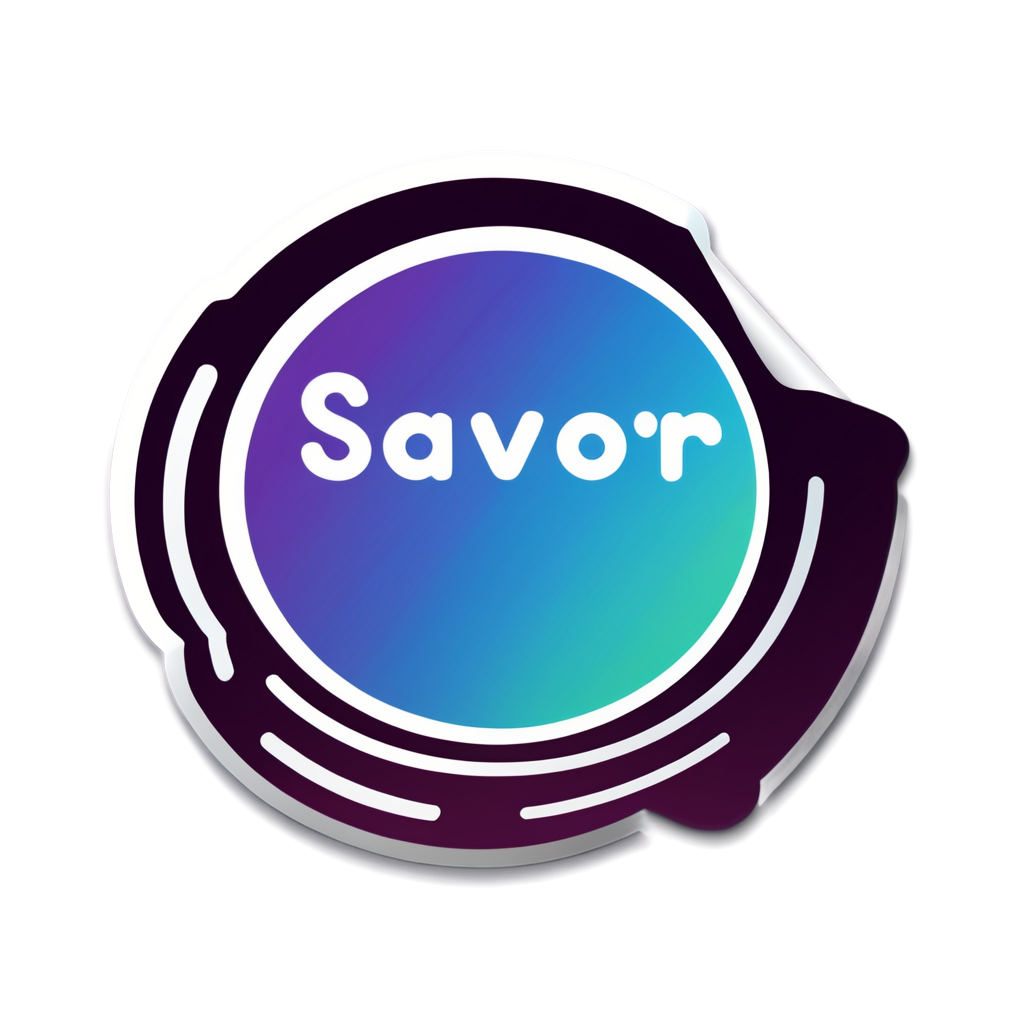 Favor Sticker Collection