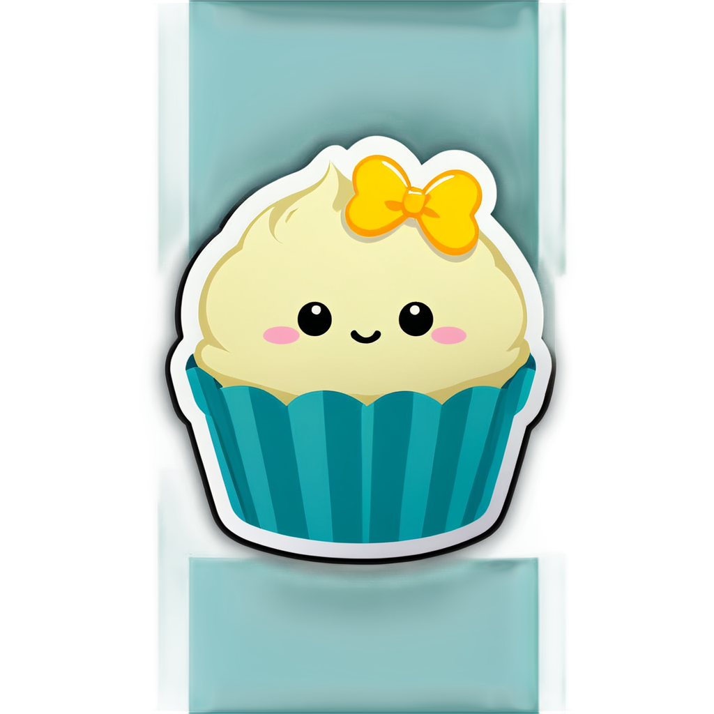 Cute Favor Sticker