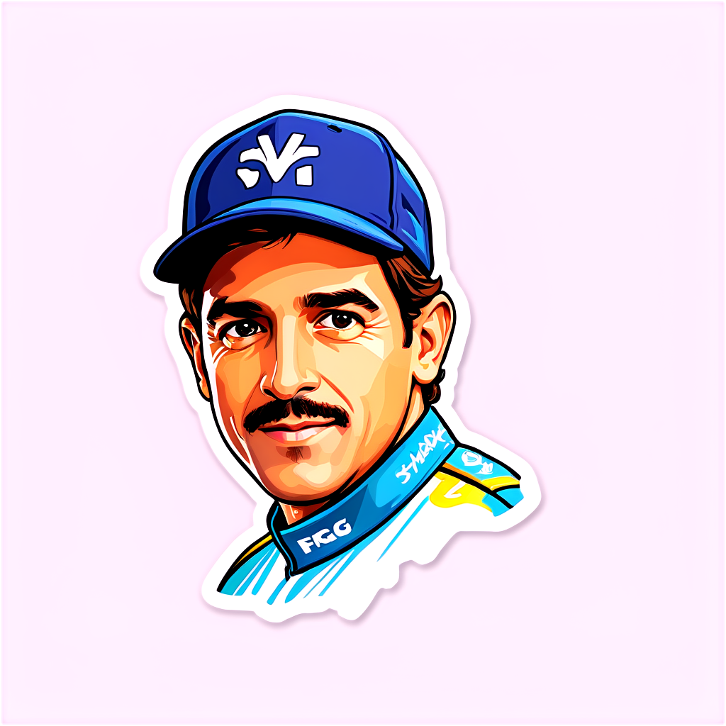 Fernando Sticker Kit