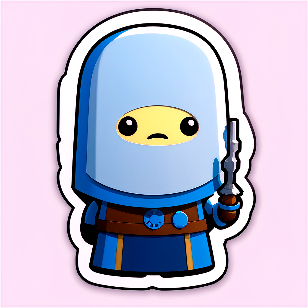 Finn Sticker Kit