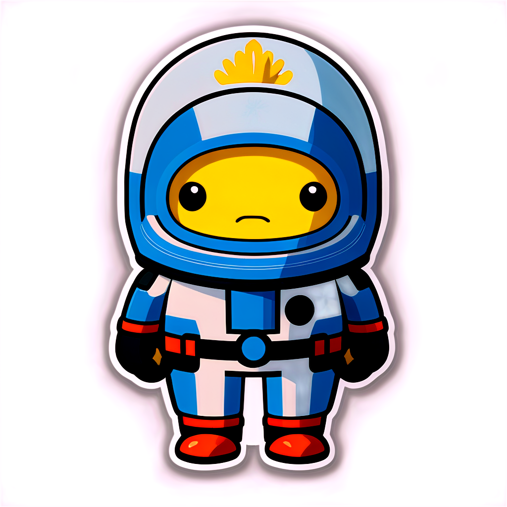 Finn Sticker Kit