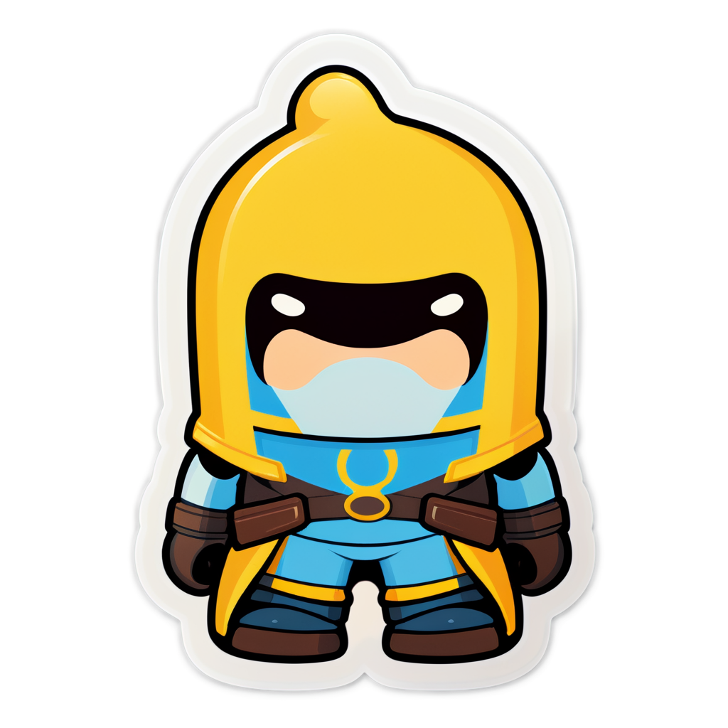 Finn Sticker Kit