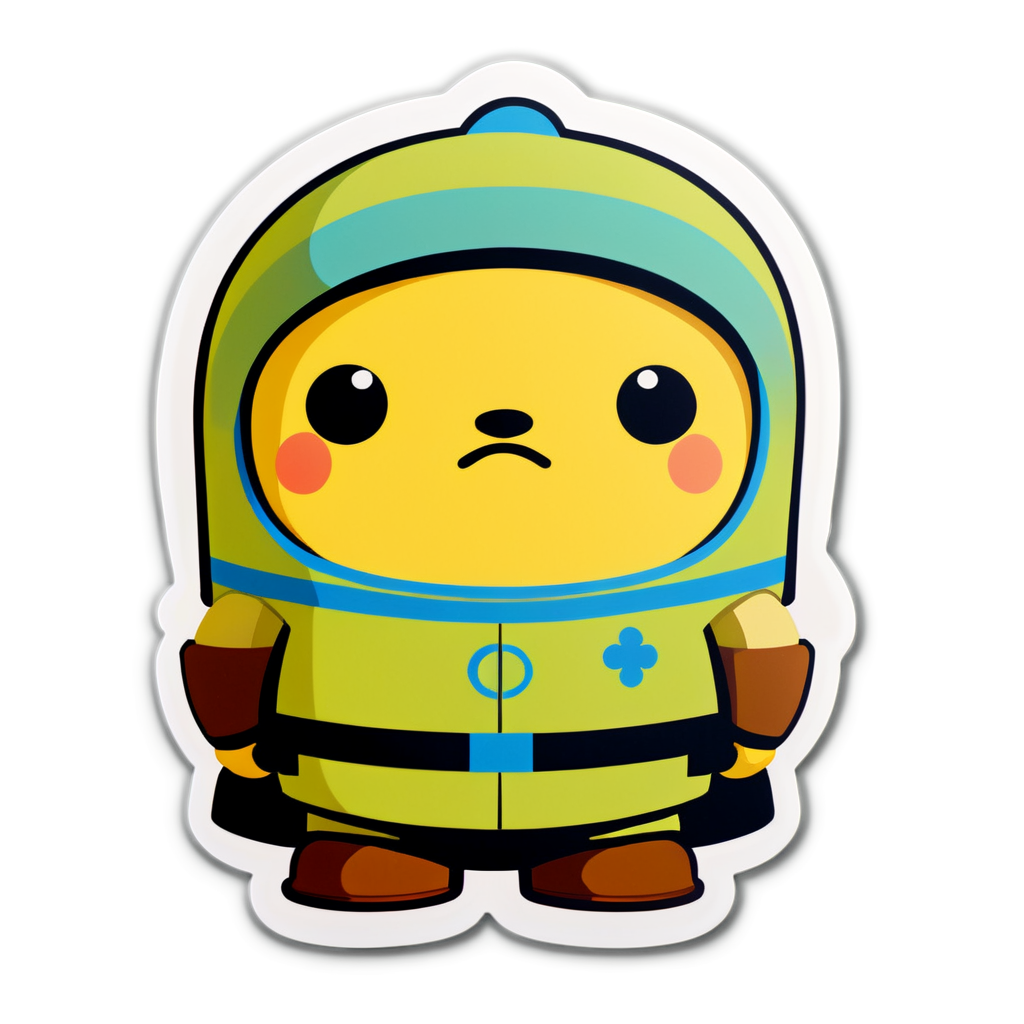 Finn Sticker Ideas