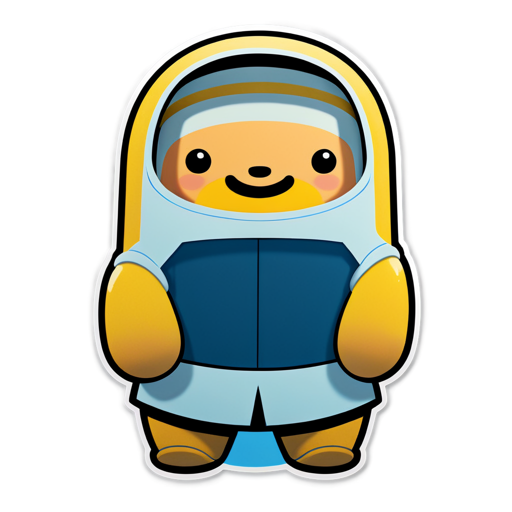 Finn Sticker Ideas