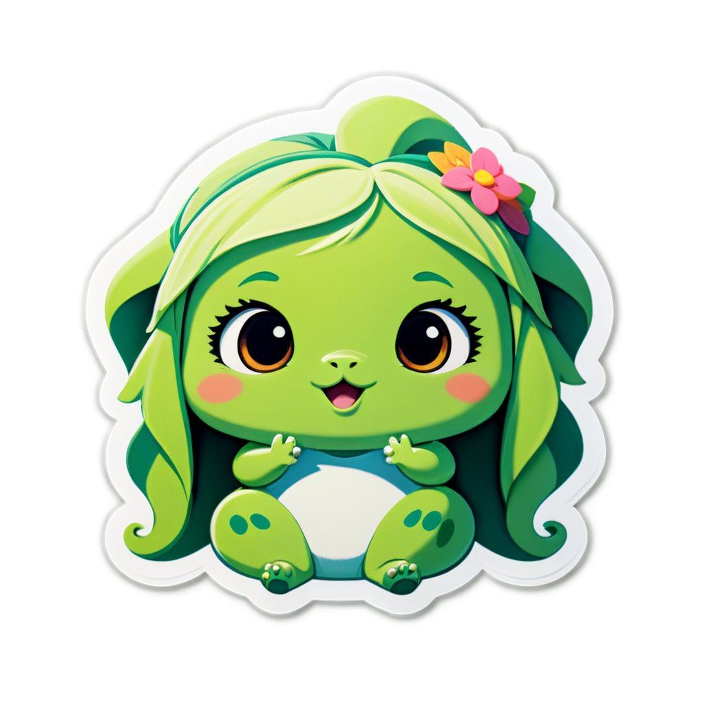 Fiona Sticker Ideas