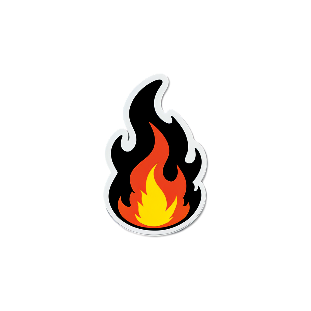 Fires Sticker Kit