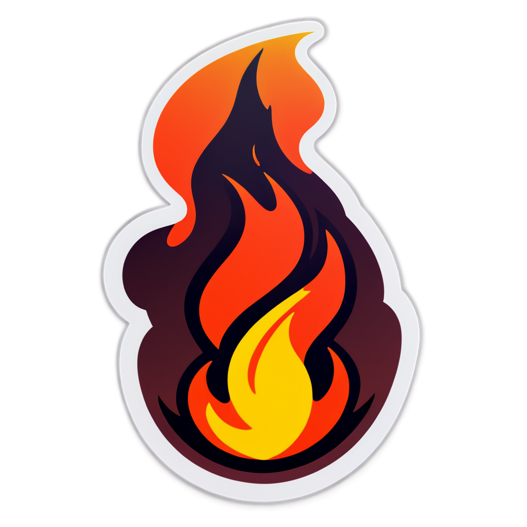 Fires Sticker Kit