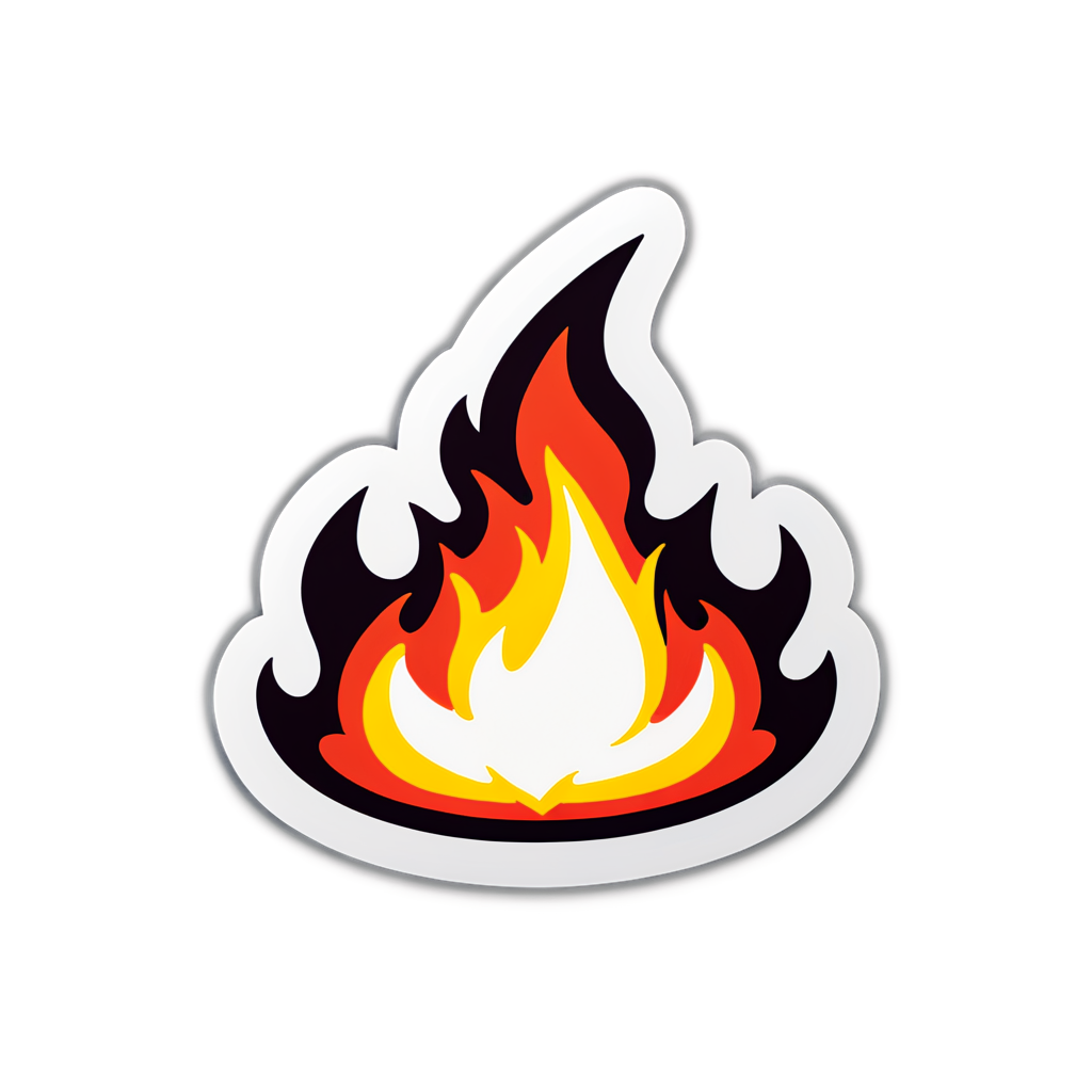 Fires Sticker Kit