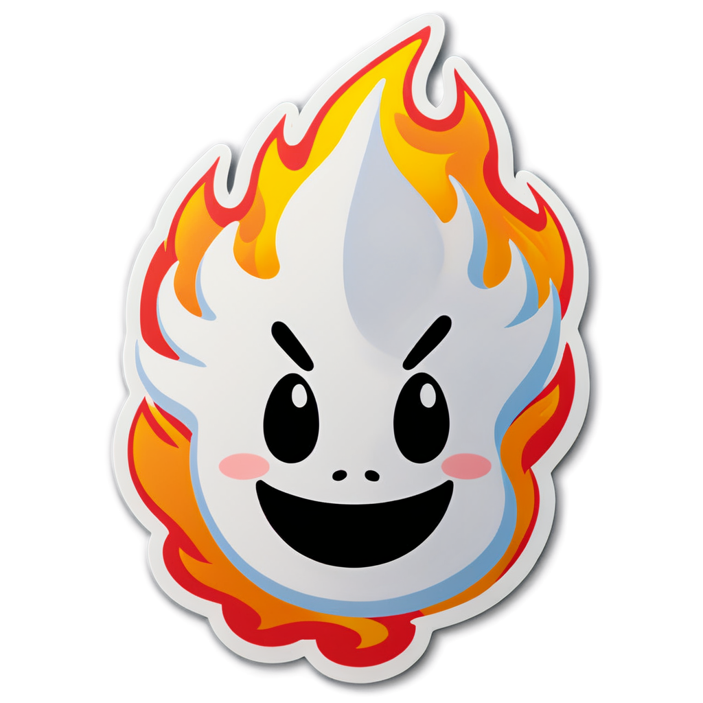 Fires Sticker Ideas