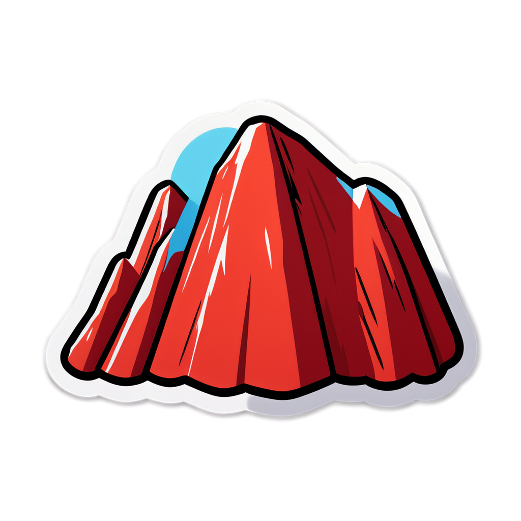 Flatirons Sticker Ideas