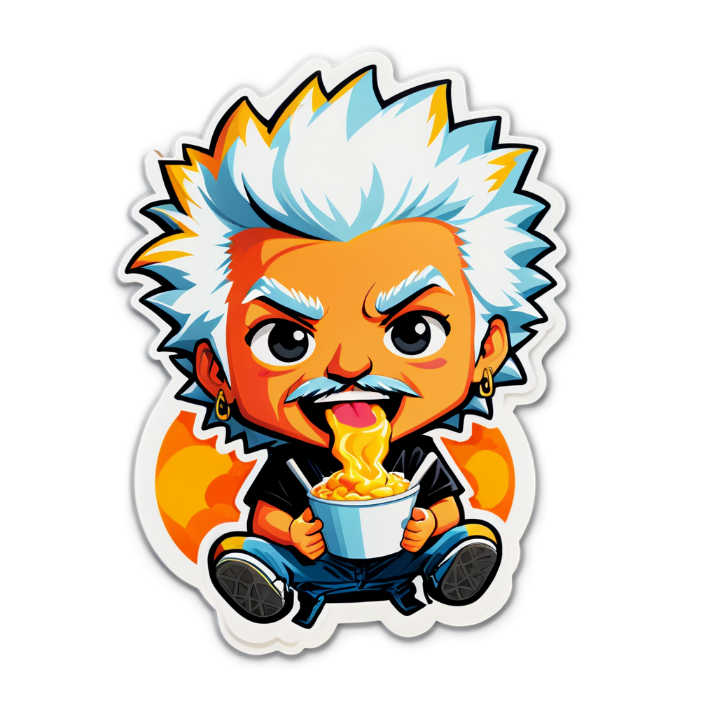 Flavortown Sticker Ideas