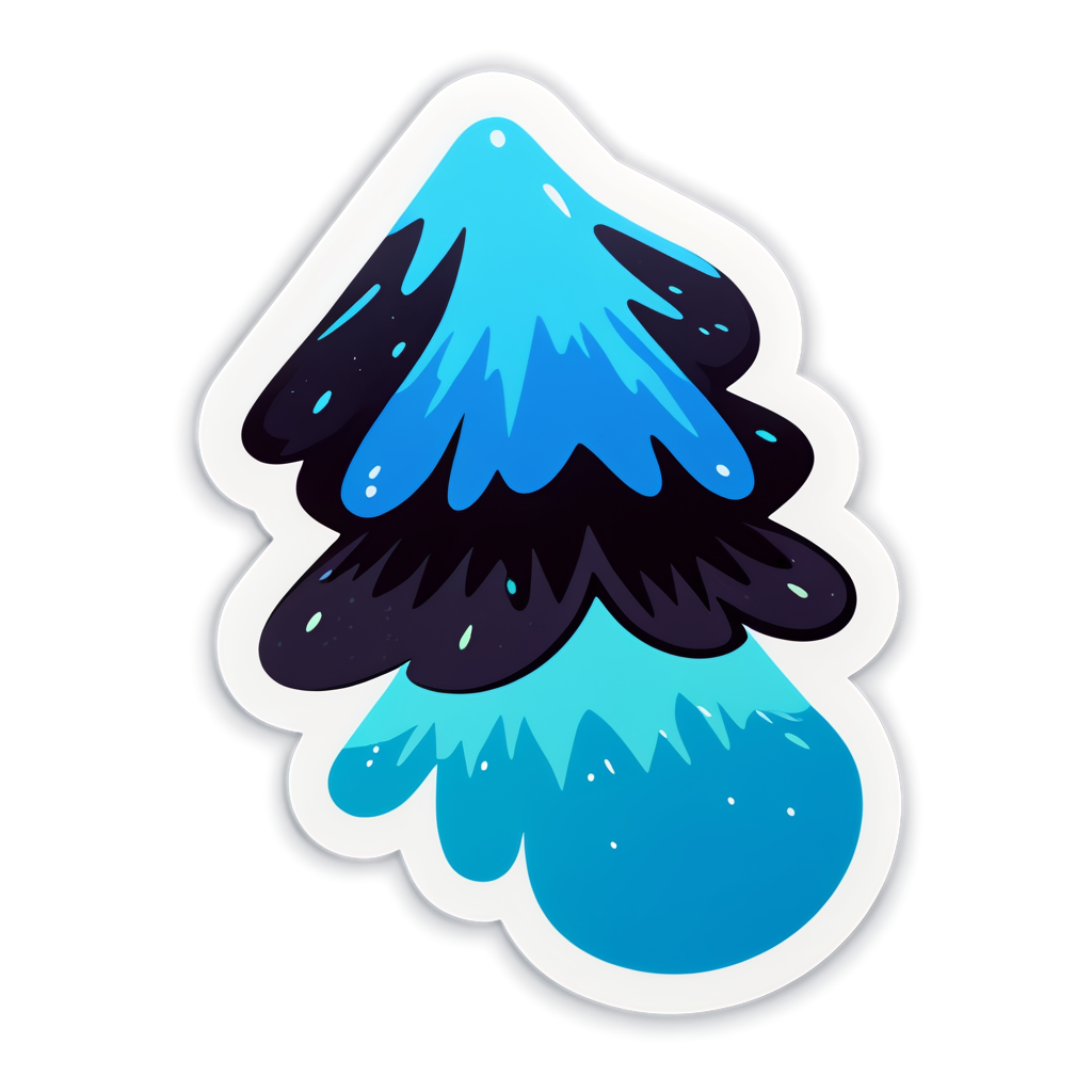 Cute Flint Sticker