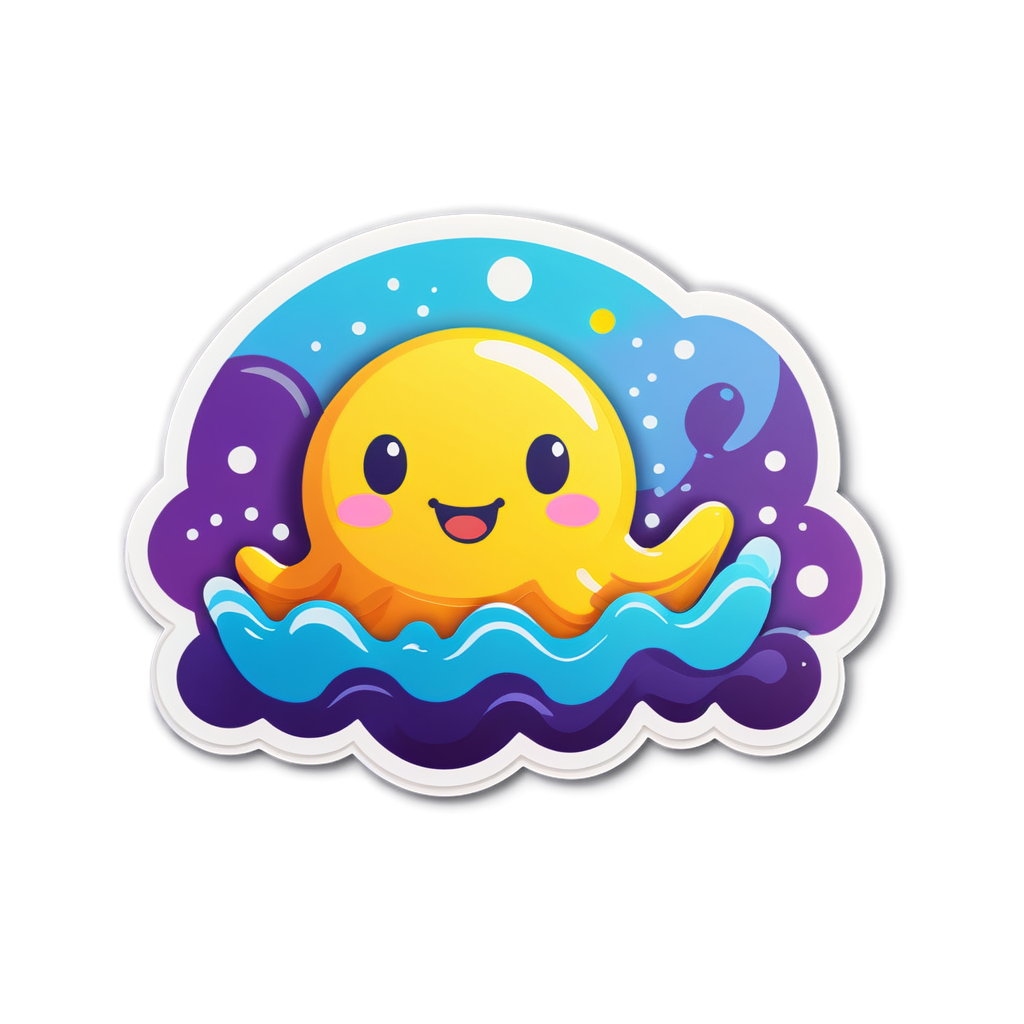 Floater Sticker Ideas