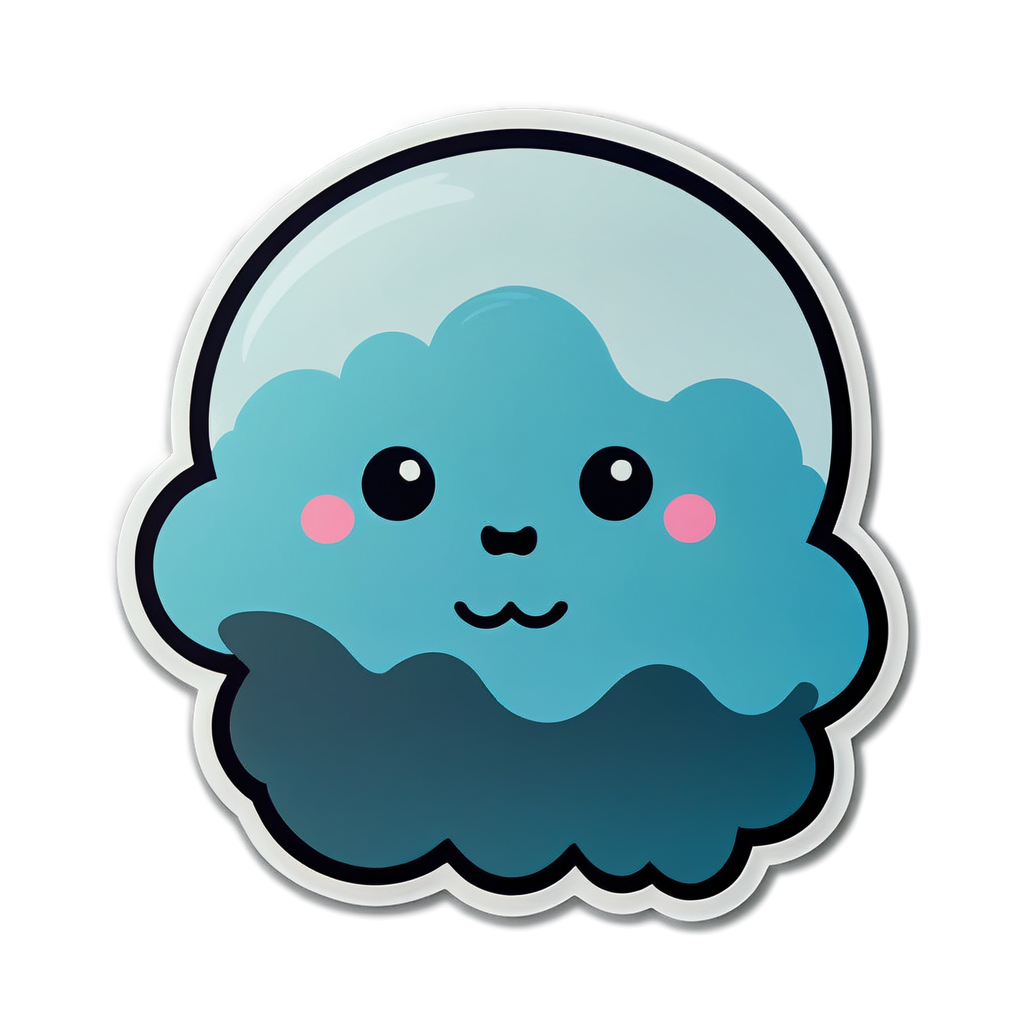 Fog Sticker Ideas