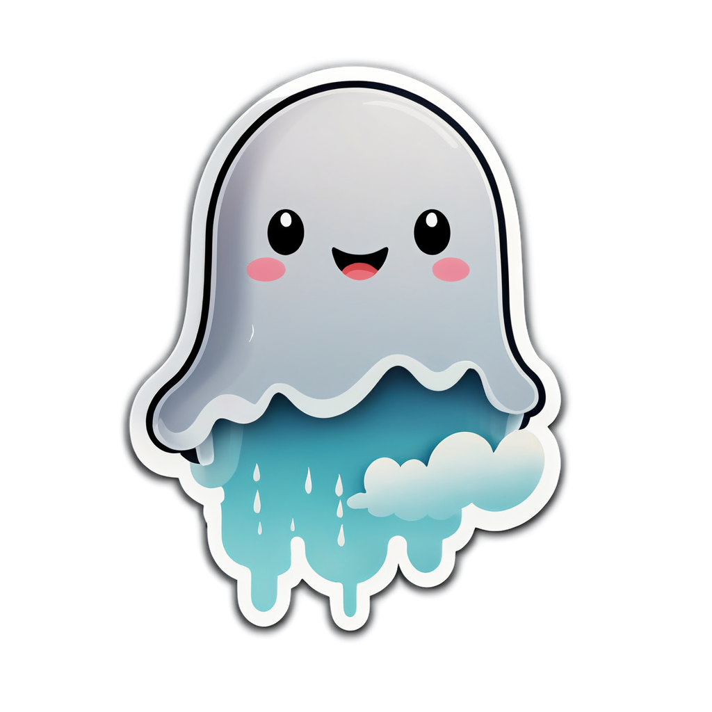 Fog Sticker Ideas