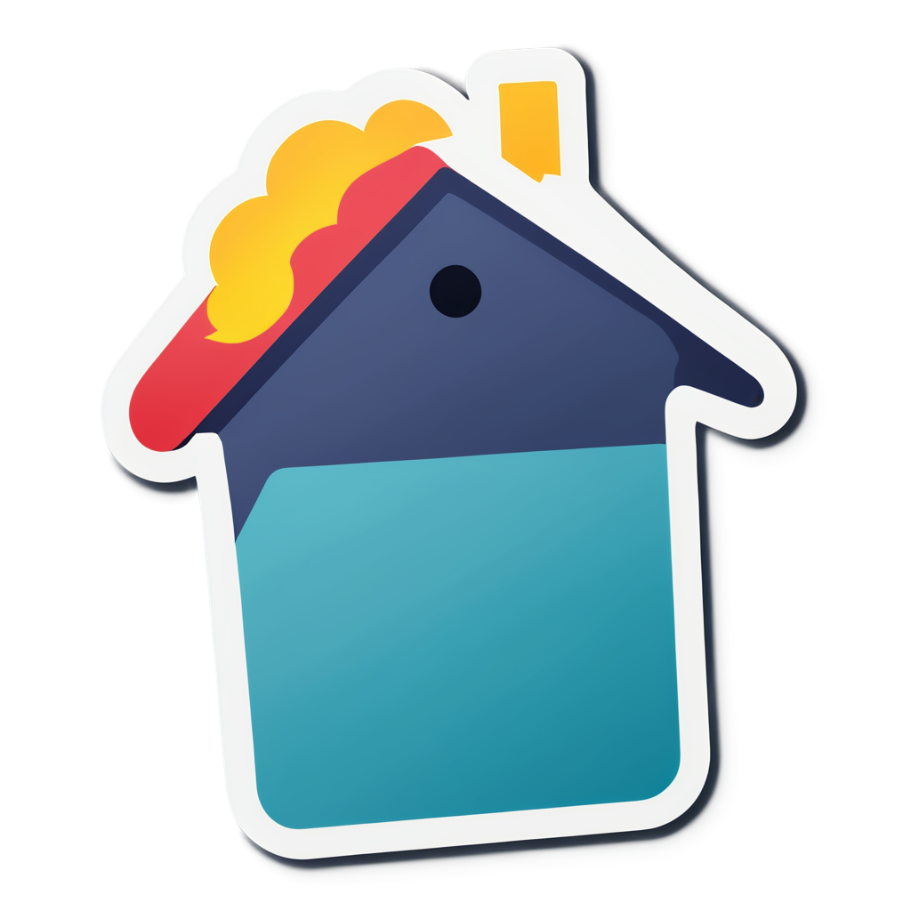 Foreclosure Sticker Kit